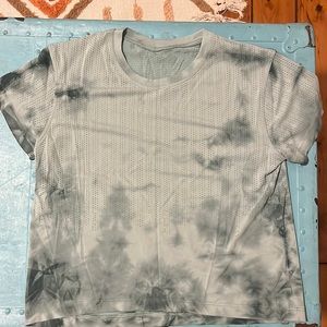 Lululemon Train to Be TShirt